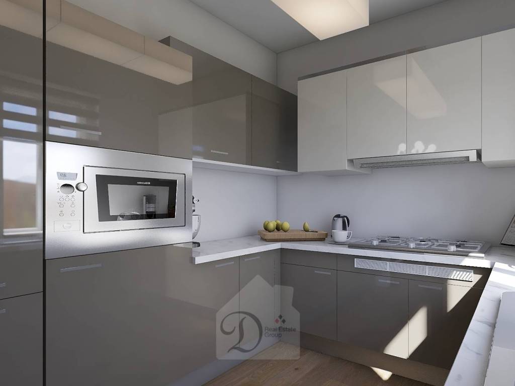 Render Cucina