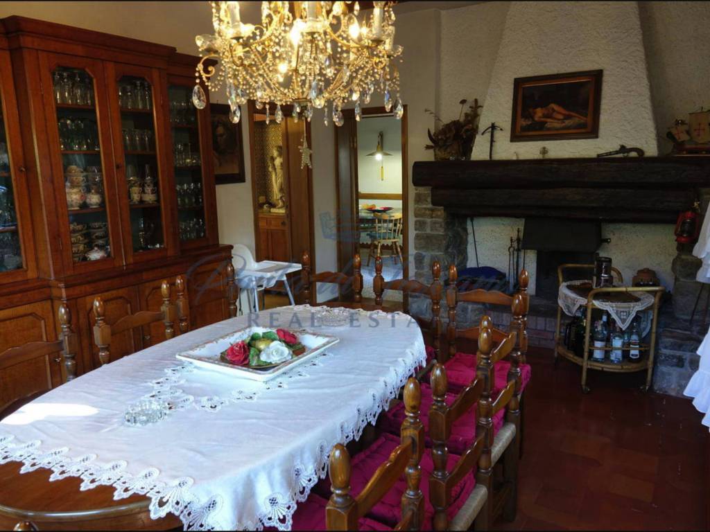 sala da pranzo