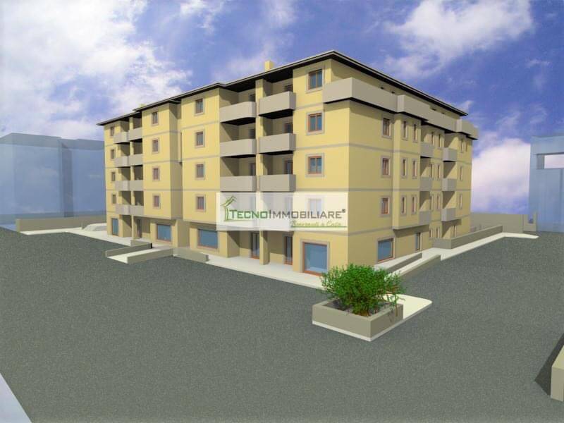 Terreno edificabile via trieste, centro, pontecorvo