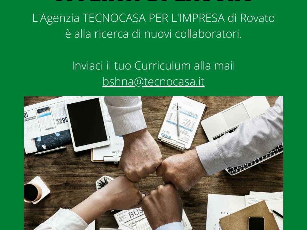 ricerca lavoro