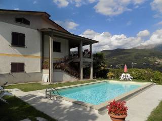 Foto - Vendita villa con giardino, Camporgiano, Garfagnana