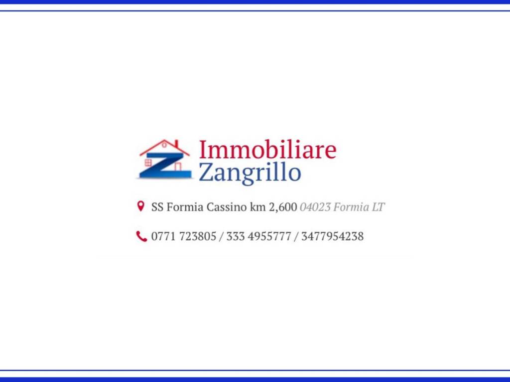 Agenzia Immobiliare Zangrillo