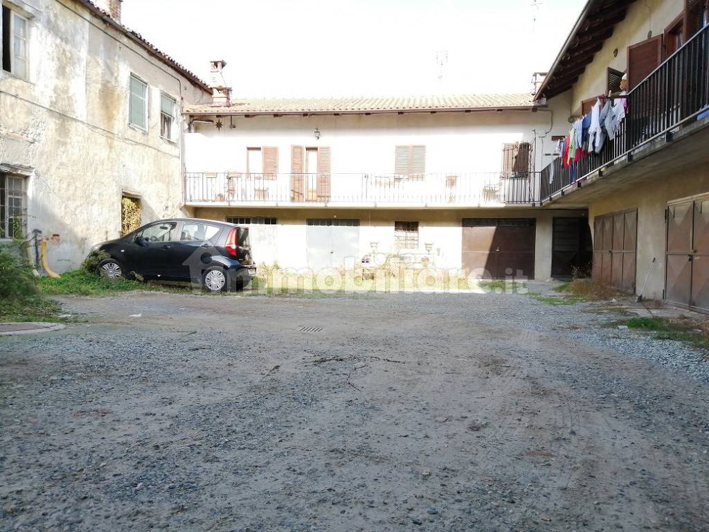 cortile interno