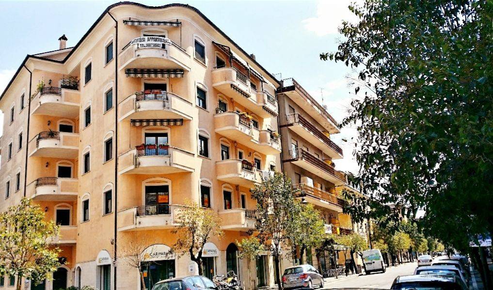 Quadrilocale viale dante alighieri 97, cassino