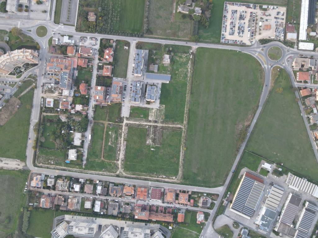 Terreno edificabile via carroceto, semicentro, aprilia