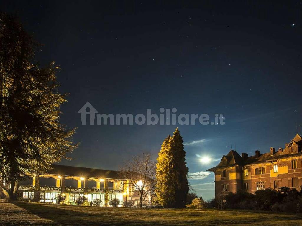 1 Struttura notte
