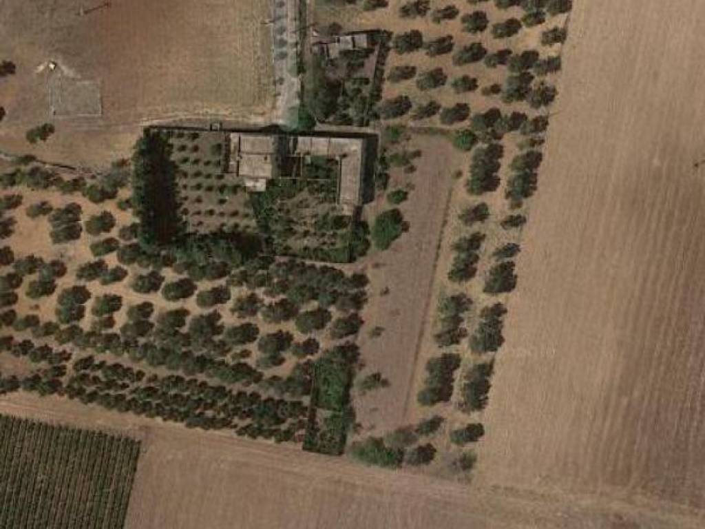 Vista satellitare