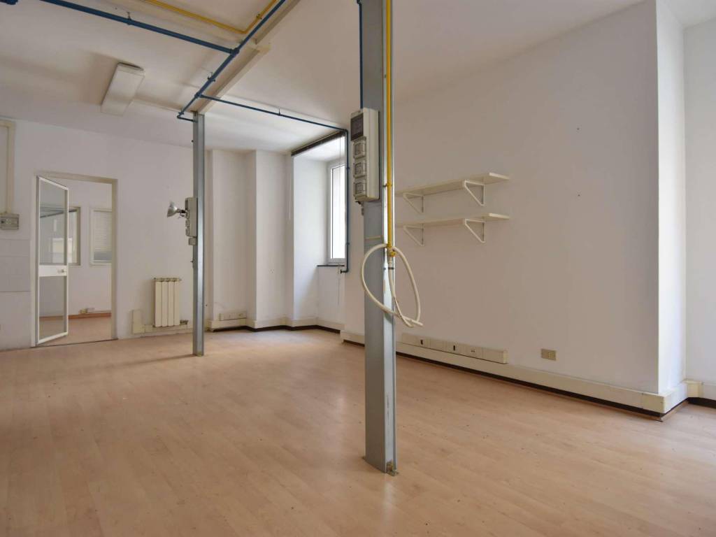 Ufficio - studio piazza cavour, molo, genova