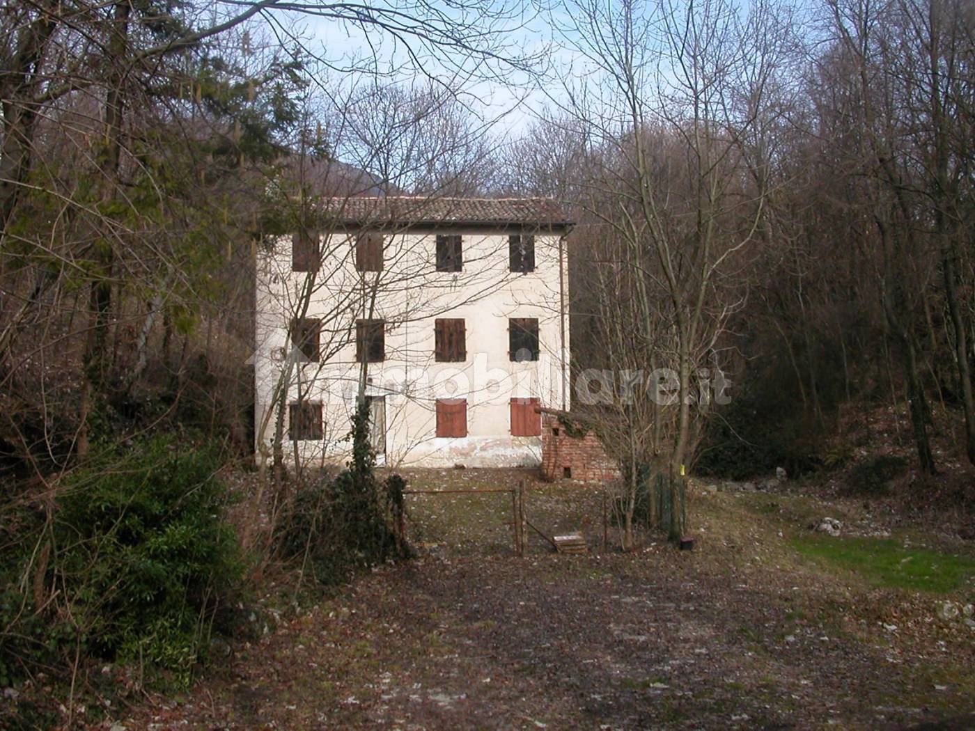 Rustico - Casale in vendita a Pieve del Grappa