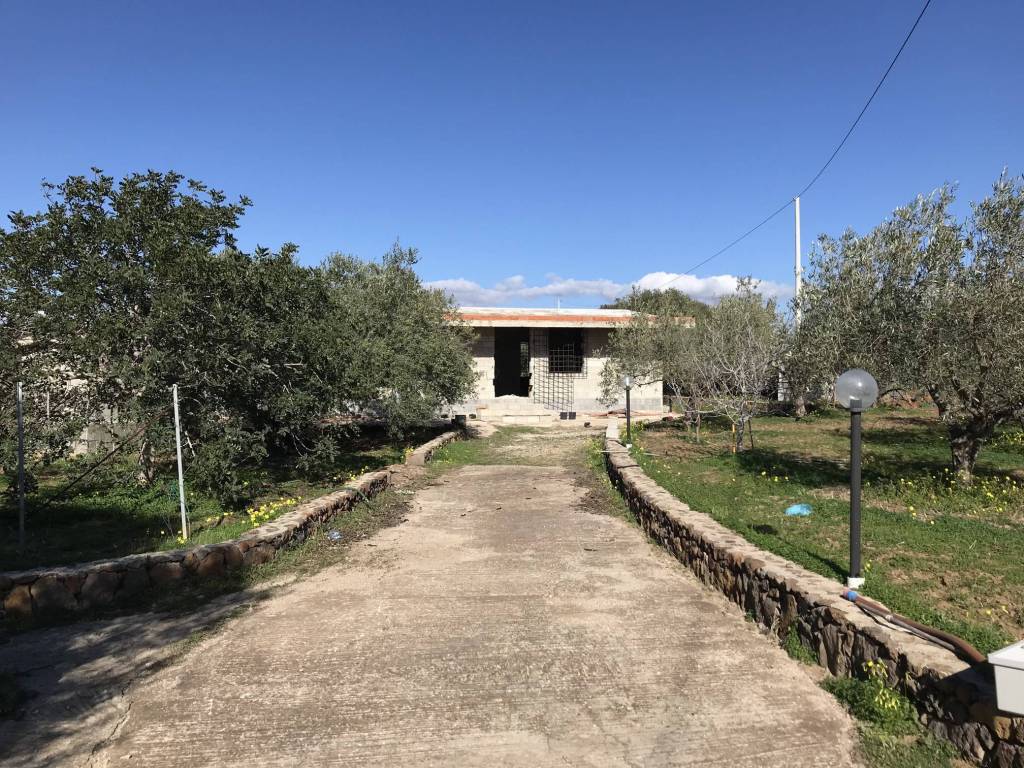 Terreno agricolo località chilivri, orosei