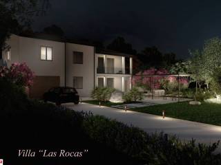 Rendering Villa Las Rocas