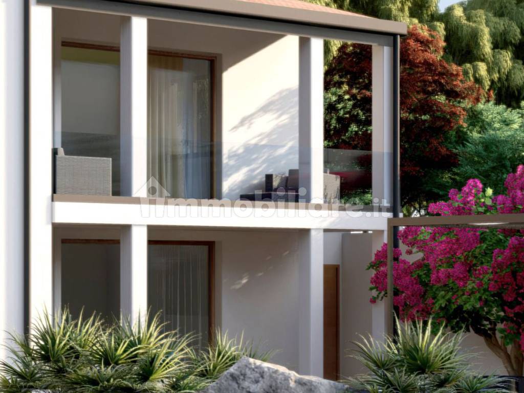 Rendering Villa Las Rocas