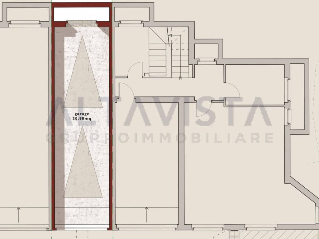 trilocale Lonato