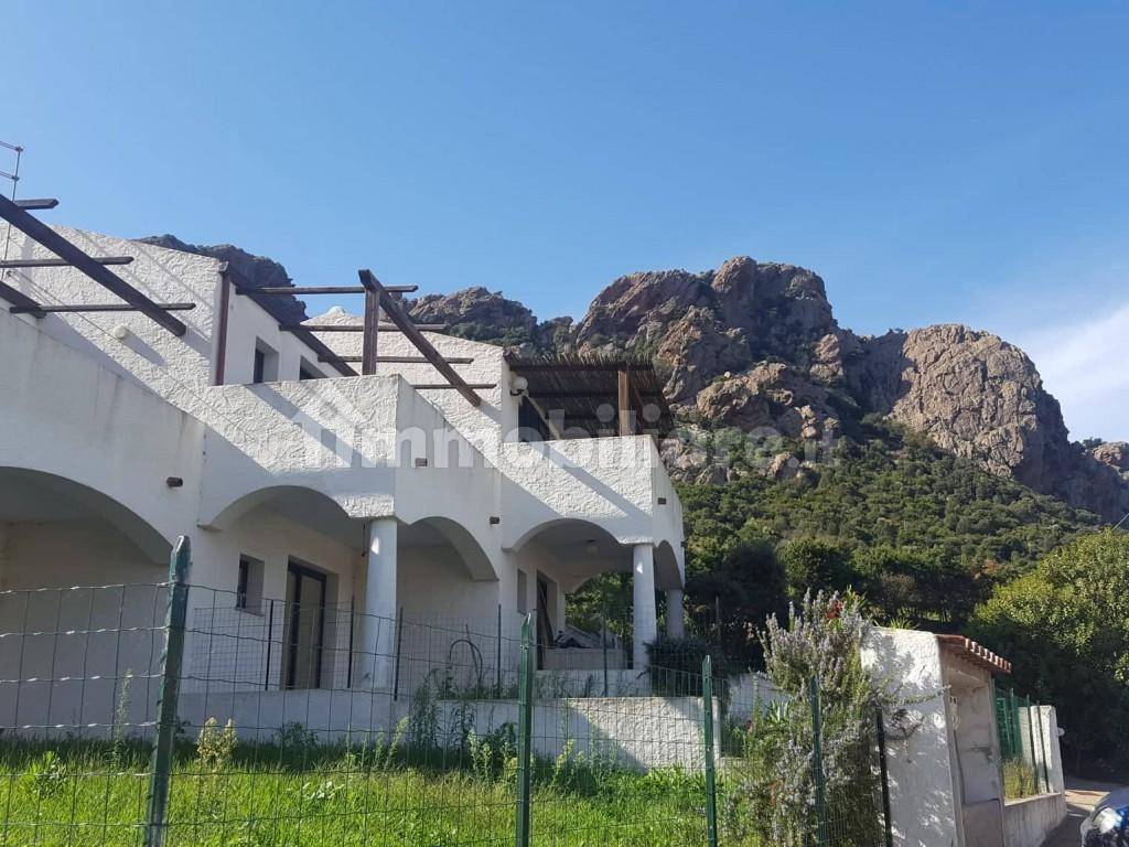 Villetta a schiera in vendita a Viddalba