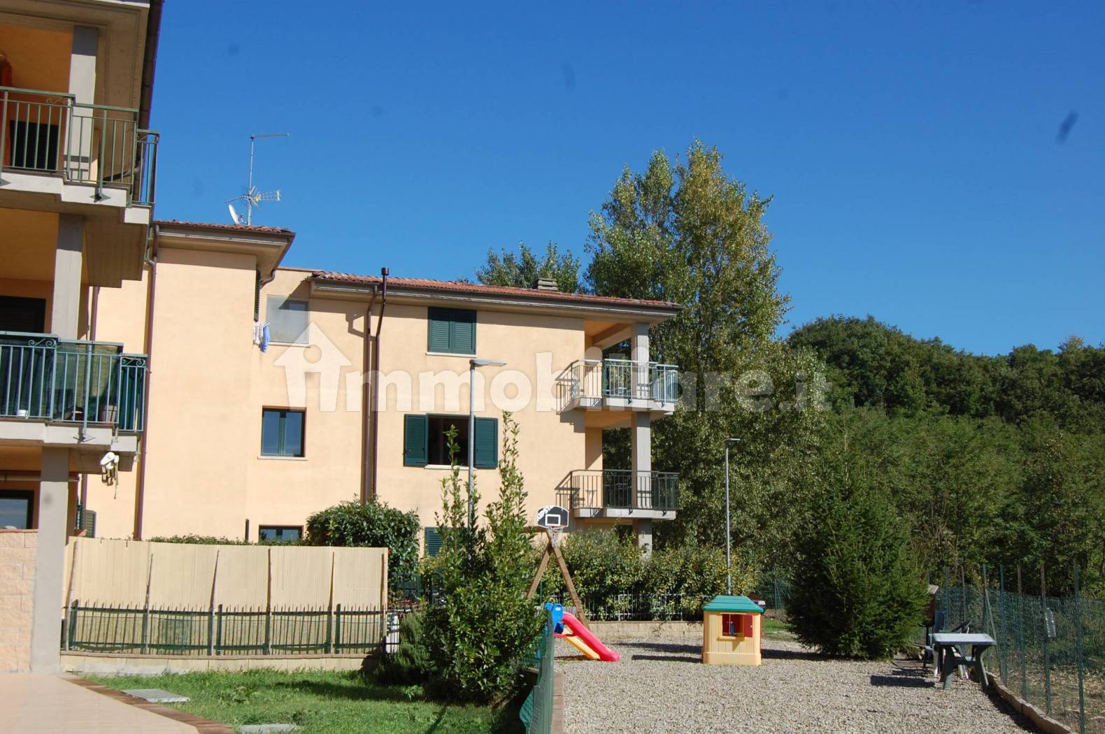 Appartamento in vendita a Fabro