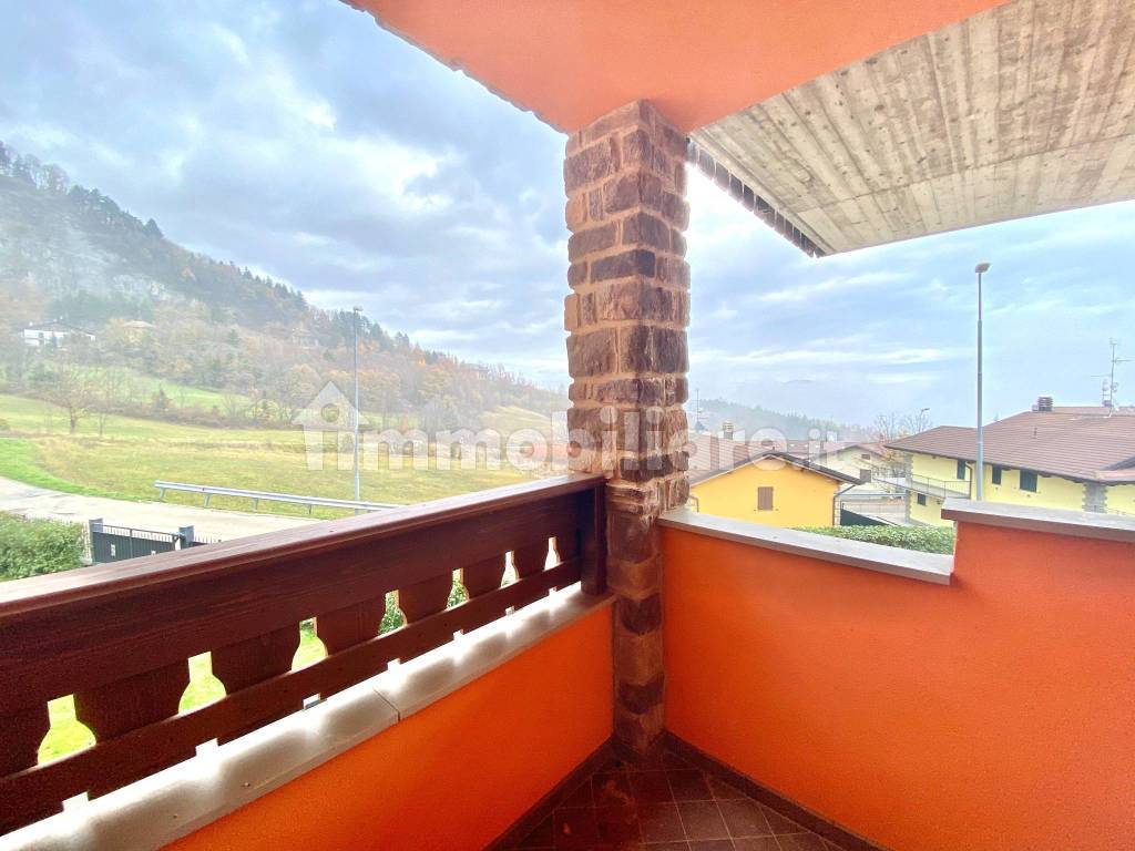 loggia panoramica