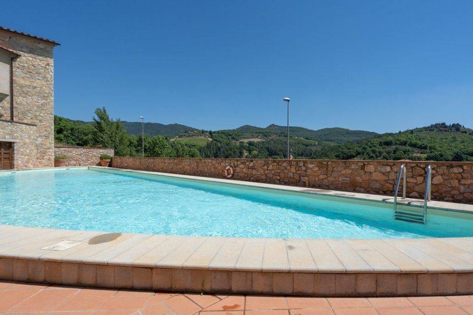 Piscina del Borgo ad uso dei proprietari