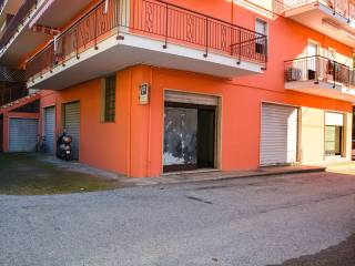 Ingresso via Bernini