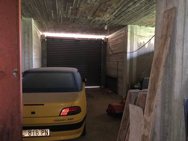 garage