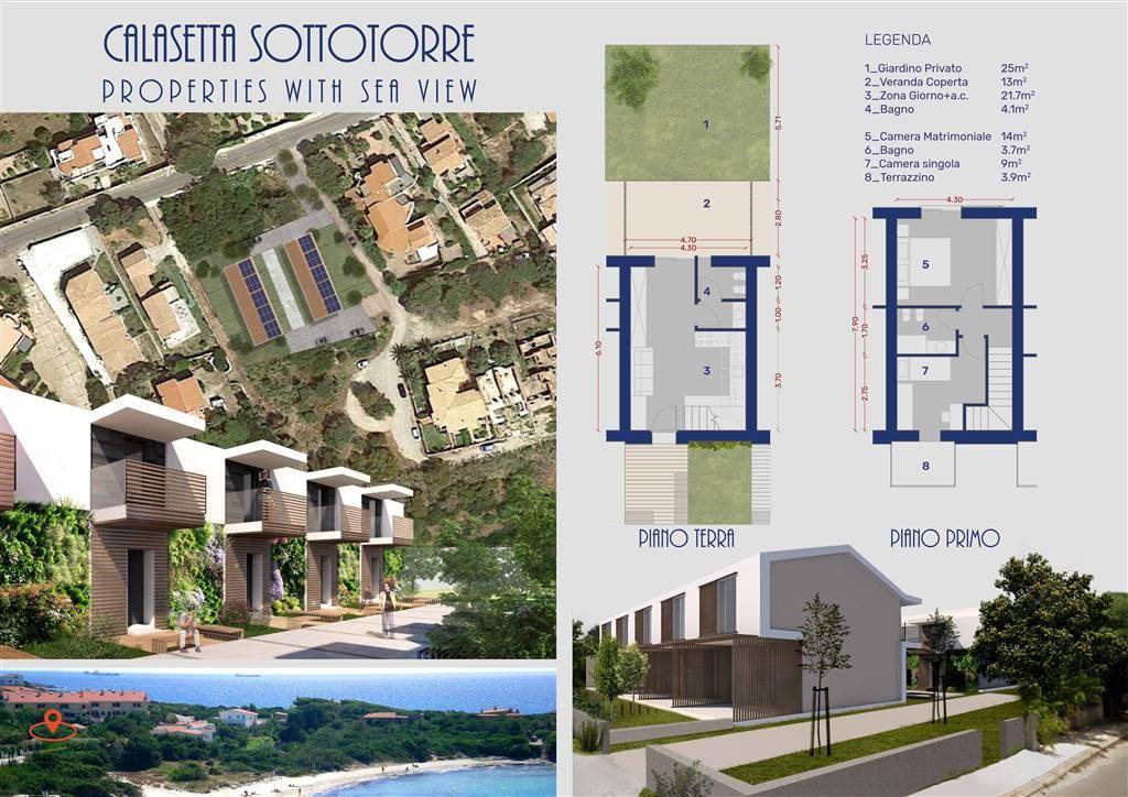 Appartamento in vendita a Calasetta