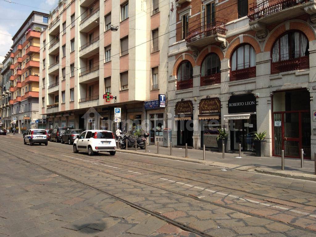 Viale Col Di Lana 5 Locale commerciale viale Col Di Lana, Milano, rif. 58840586