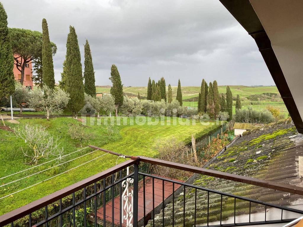 Via Torri Di Castel Di Leva