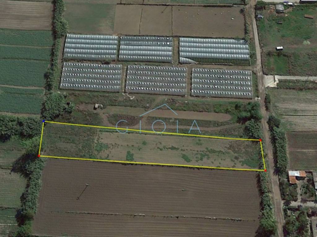 Terreno agricolo via domiziana 130, mondragone