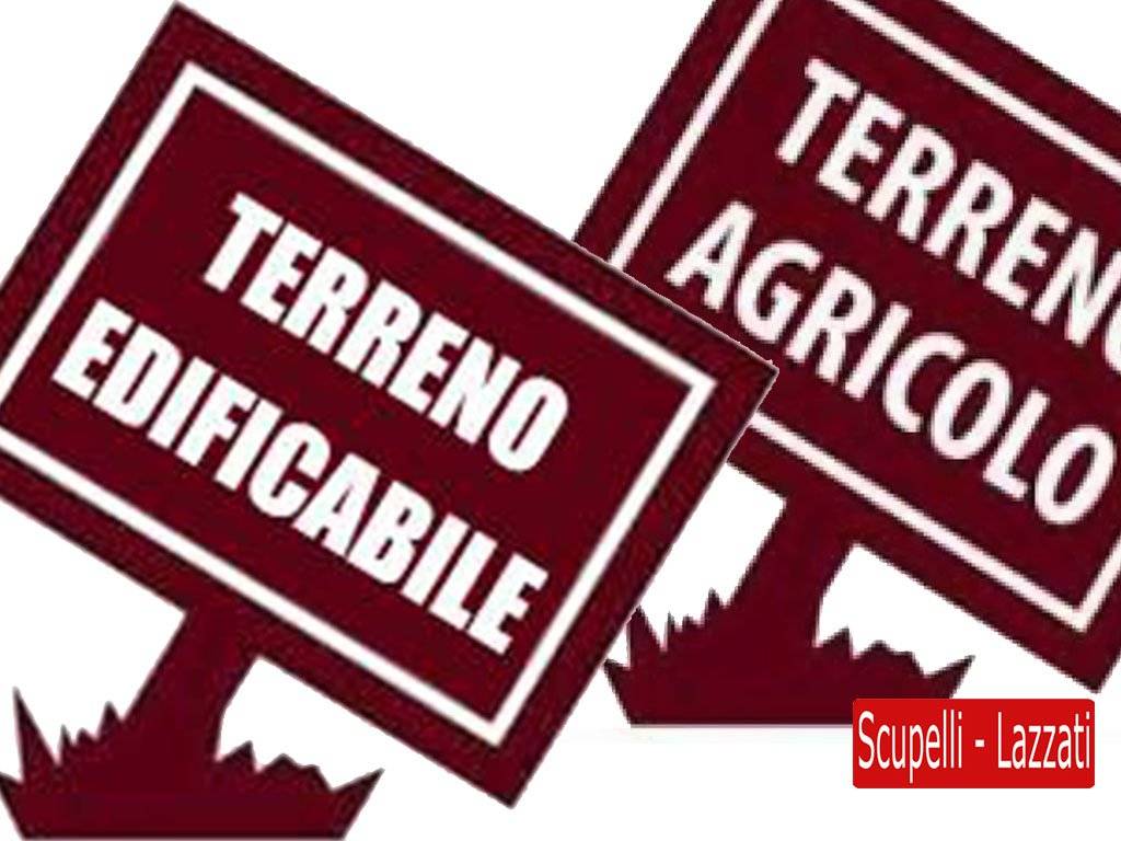 terreno edificabile e agricolo