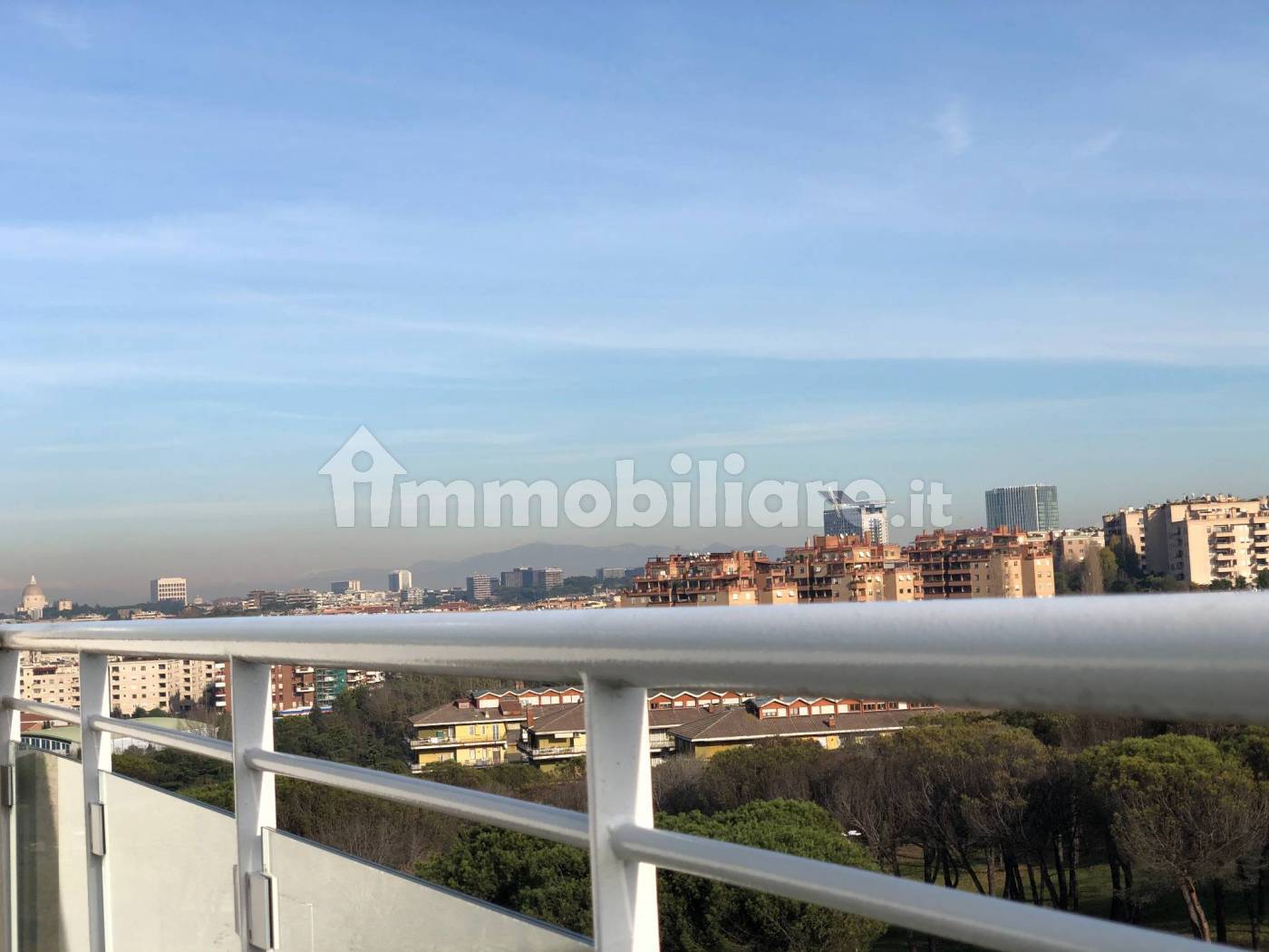 Attico - Mansarda in affitto a Roma