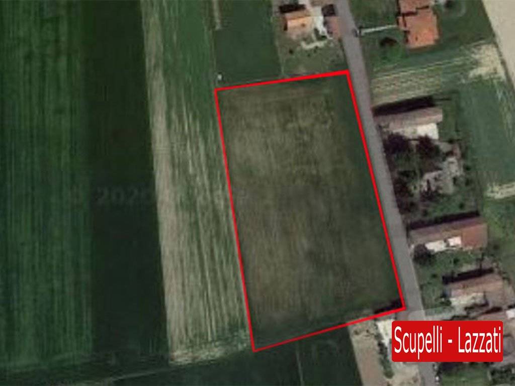 terreno edificabile e agricolo in vendita